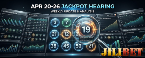 Ultra Lotto 6/58 Jackpot Hits ₱75M! Hot Numbers & Winning Tips | JILIBET