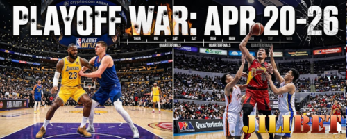 Lakers vs. Rockets Preview & PBA San Miguel Updates | Apr 20-26