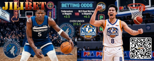 Lakers vs Rockets Preview & PBA Ginebra Updates | JILIBET Sports