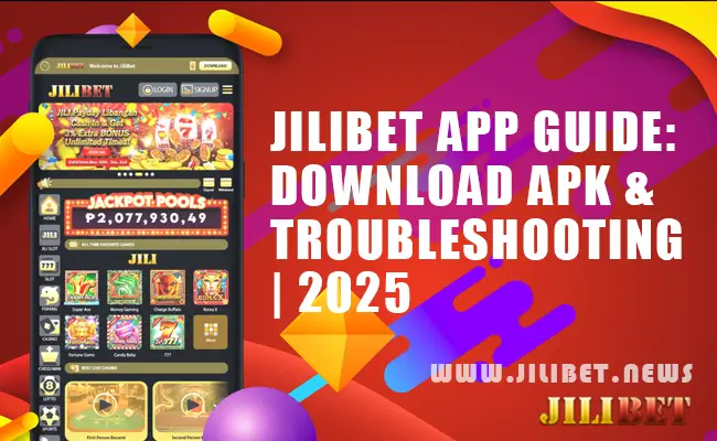 JILIBET App Guide: Download APK & Troubleshooting | 2025