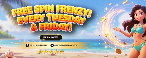 Claim Your Free Spins Every Tuesday & Friday!