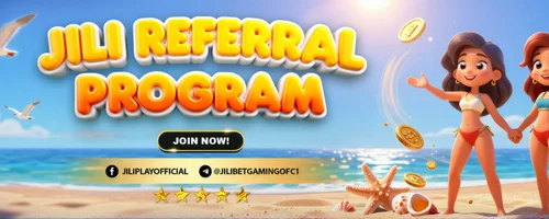 Refer a Friend Program | Earn Casino Commissions | JILIBET