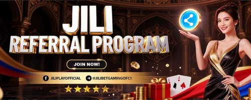 JILIBET Referral Program | Earn Rewards by Inviting Friends